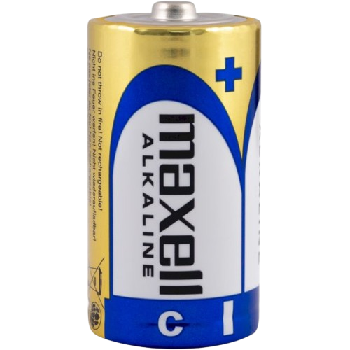 PILE ALKALINE MAXELL 6LF22(GD)1PCS